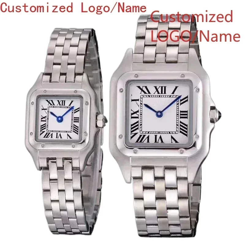 Women'S Fashion Quartz Watch - A989 ร้านค้า นาฬิกาแบบกำหนดเองได้ สำหรับผู้ชายและผู้หญิง ควอตซ์ ทองเหลือง