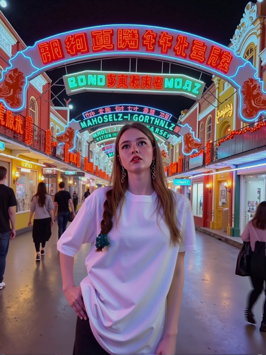 Women'S Fashion Labels - เสื้อยืดผู้หญิง ฤดูร้อน ผ้าวิสโคสเจอร์ซีย์ เทคโนโลยีการติดป้ายแบบเย็บ คุณสมบัติทางเทคนิค แฟชั่น