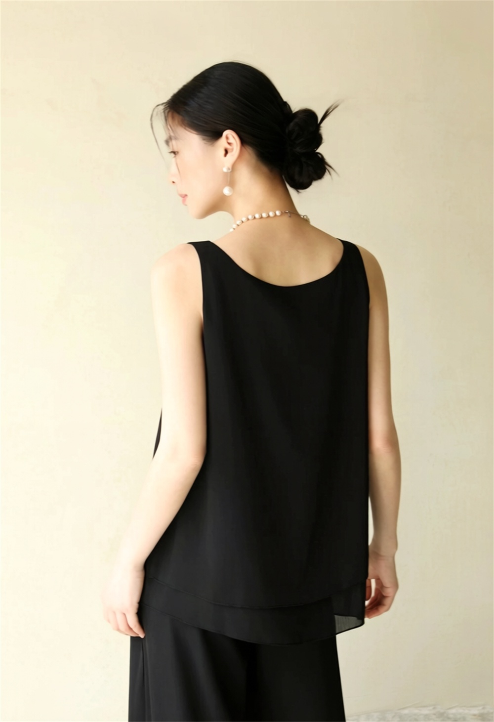 เสื้อกล้ามผู้หญิงไซส์ใหญ่รุ่นใ - Women Fashion Blouse บทวิจารณ์และราคา
