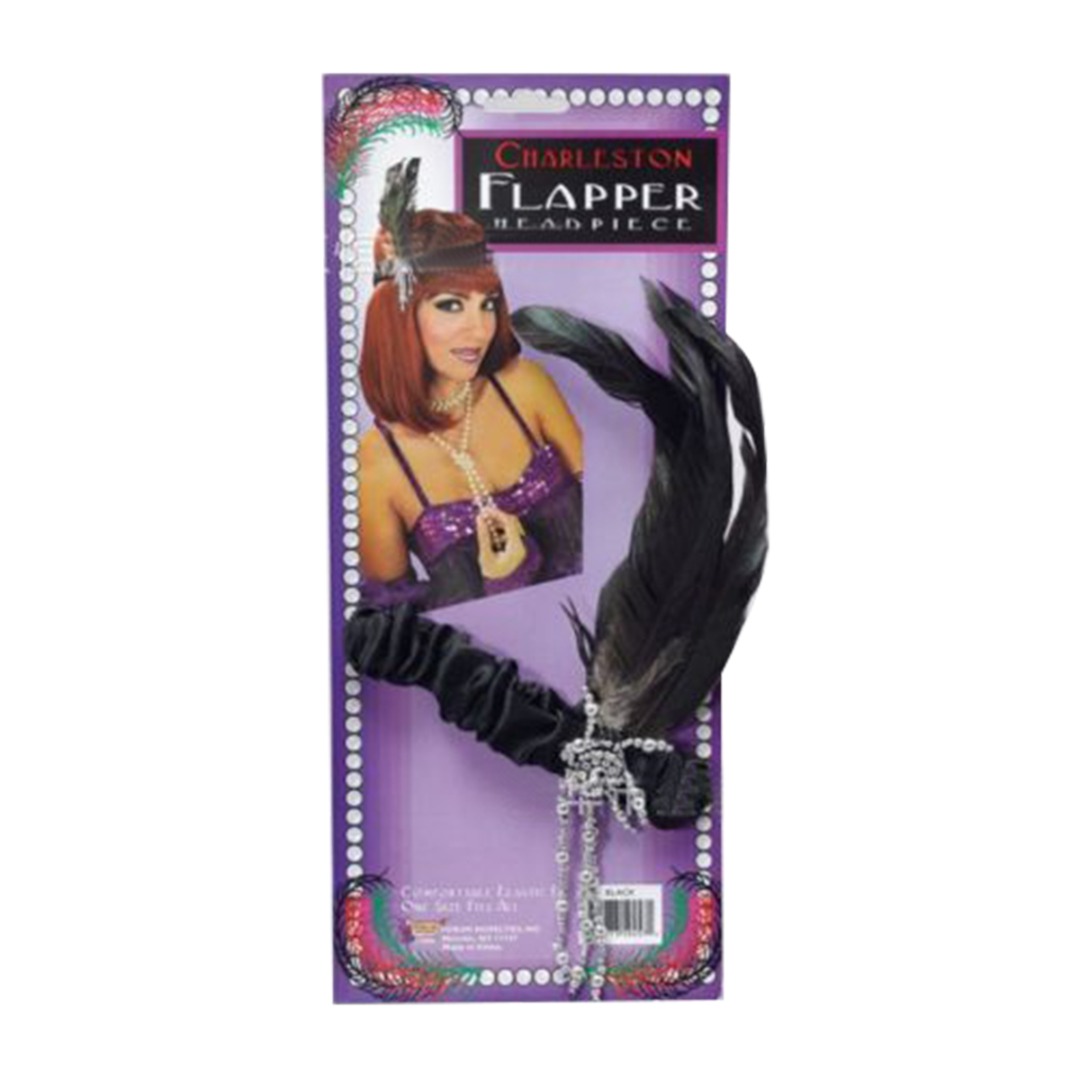 สุภาพสตรี Flapper Feather Head - Women'S Fashion In The 1920S บทวิจารณ์และราคา