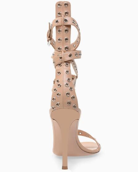 รองเท้าส้นสูงแบบเปิดนิ้วเท้าปร - Women'S Fashion Leather Boots บทวิจารณ์และราคา