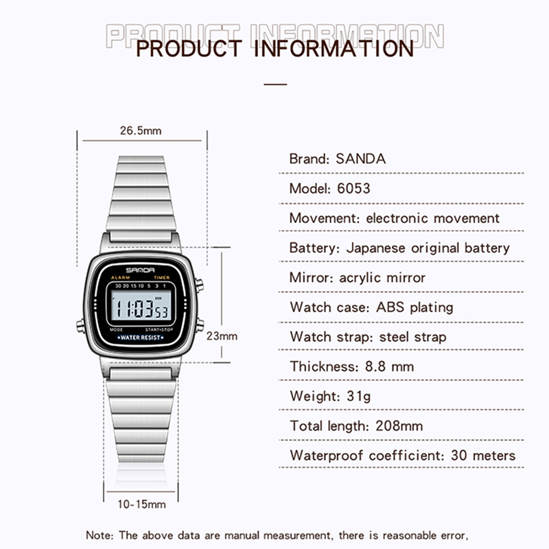 SANDA ผู้หญิง Golden CLASSIC ค - Women Fashion Zone บทวิจารณ์และราคา