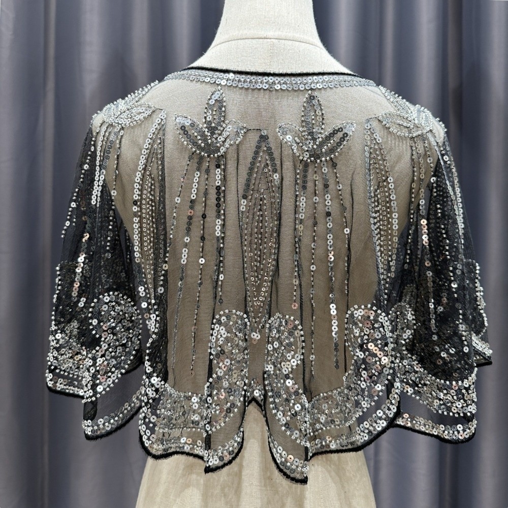 ผ้าคลุมไหล่สไตล์วินเทจยุค 1920 - Women'S Fashion In The 1920S บทวิจารณ์และราคา