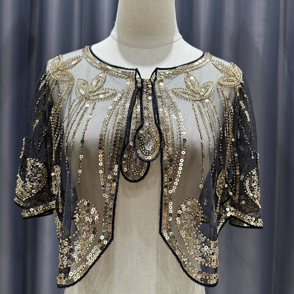 ผ้าคลุมไหล่สไตล์วินเทจยุค 1920 - Women'S Fashion In The 1920S บทวิจารณ์และราคา