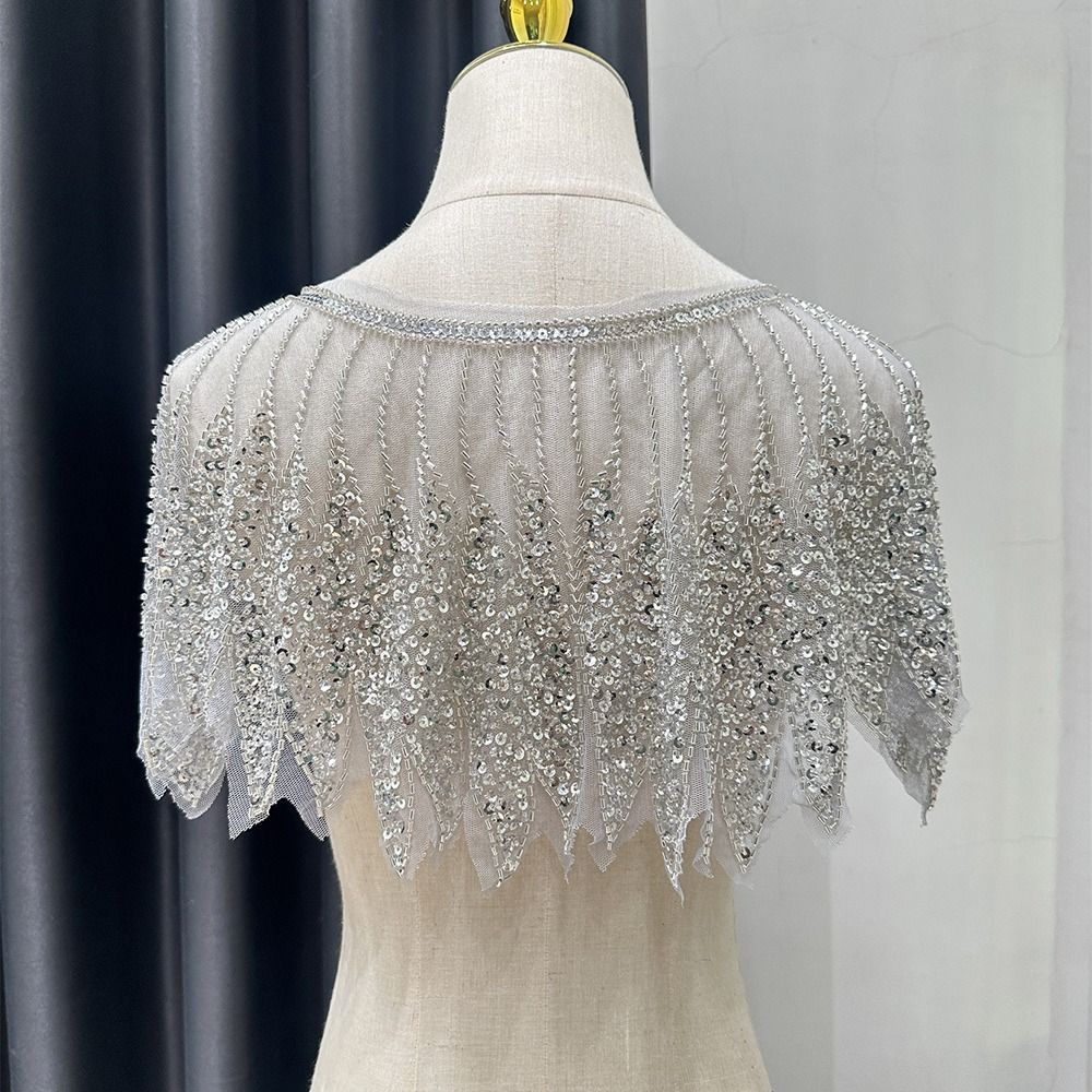 ผ้าคลุมไหล่สไตล์แฟลปเปอร์ประดั - Women'S Fashion In The 1920S บทวิจารณ์และราคา