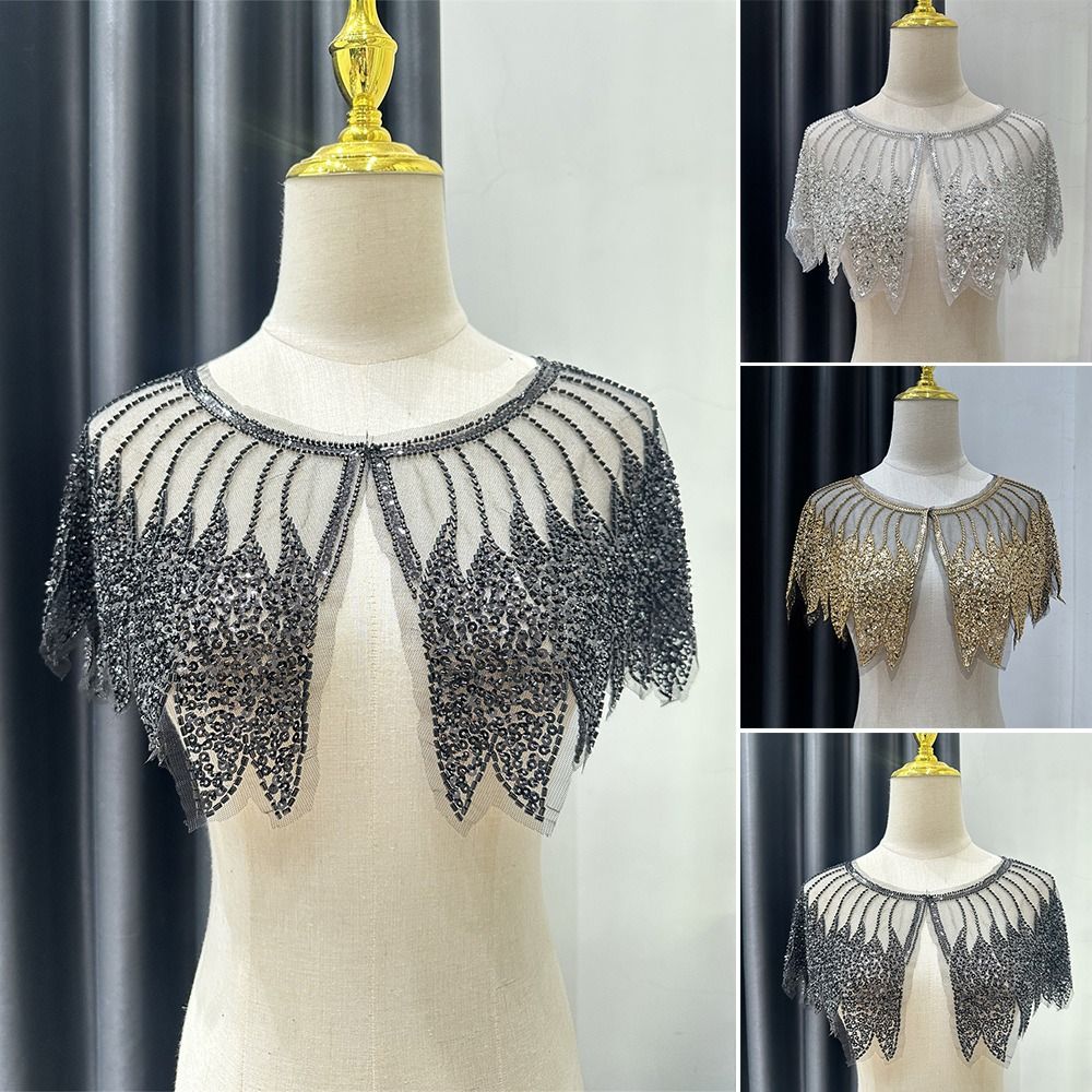 ผ้าคลุมไหล่สไตล์แฟลปเปอร์ประดั - Women'S Fashion In The 1920S บทวิจารณ์และราคา