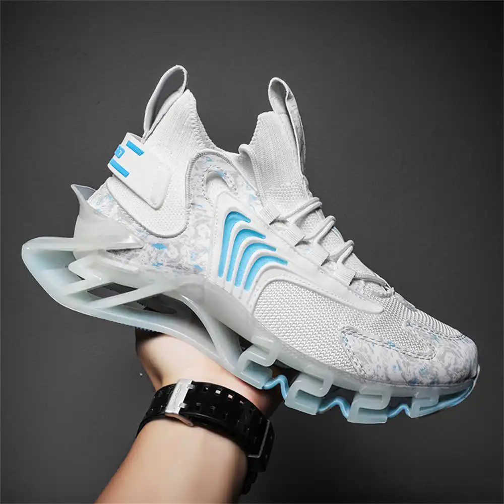 Blue Slipon ยาวรองเท้าสีชมพูรอ - Women Fashion Over 50 บทวิจารณ์และราคา