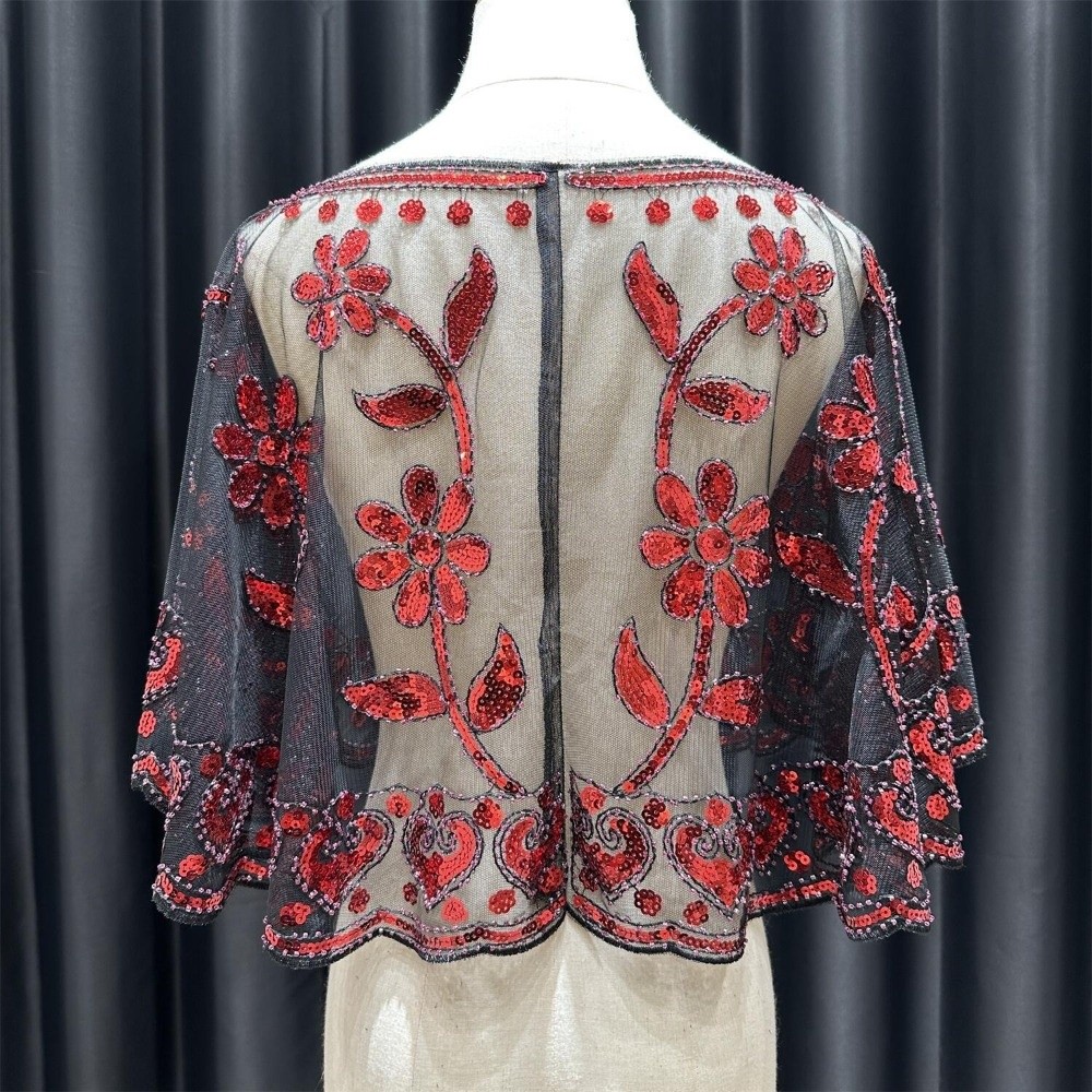 ผ้าคลุมไหล่สไตล์ยุค 1920 ประดั - Women'S Fashion In The 1920S บทวิจารณ์และราคา