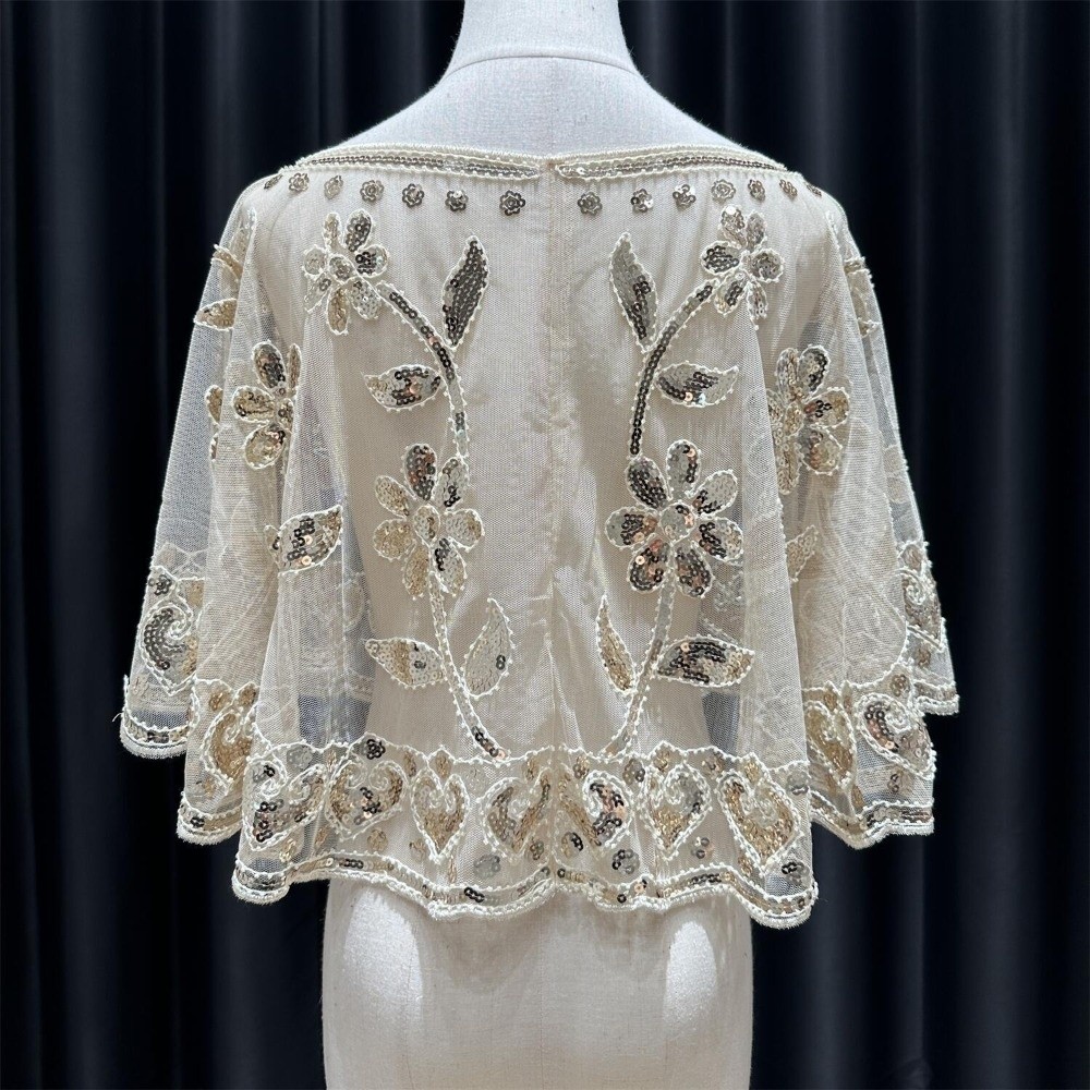 ผ้าคลุมไหล่สไตล์ยุค 1920 ประดั - Women'S Fashion In The 1920S บทวิจารณ์และราคา