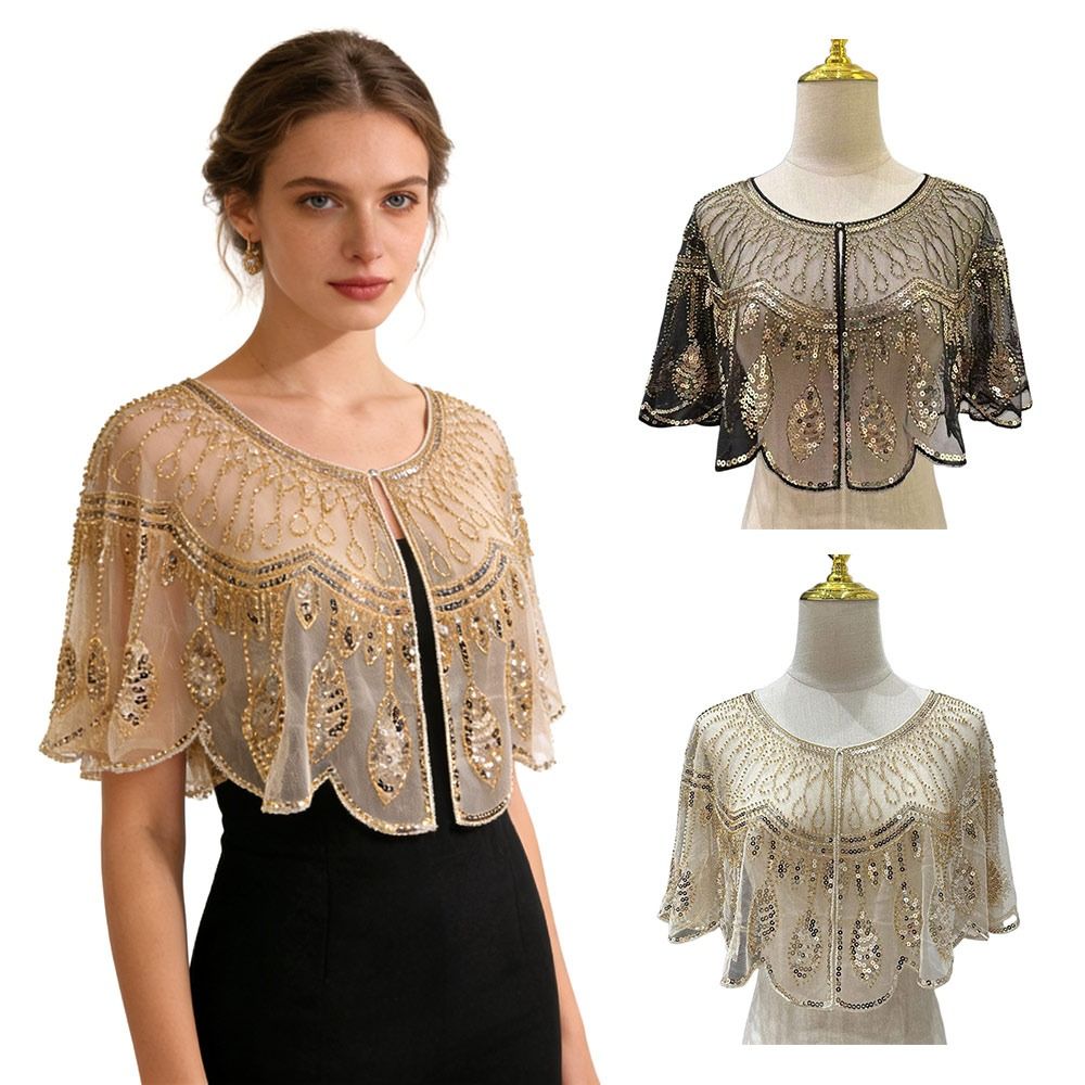 ผ้าคลุมไหล่แฟชั่นสไตล์ยุค 1920 - Women'S Fashion In The 1920S บทวิจารณ์และราคา