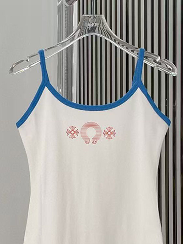 เดรสสายเดี่ยวทรงเข้ารูปพิมพ์ลา - Women'S Fashion Quick Delivery บทวิจารณ์และราคา