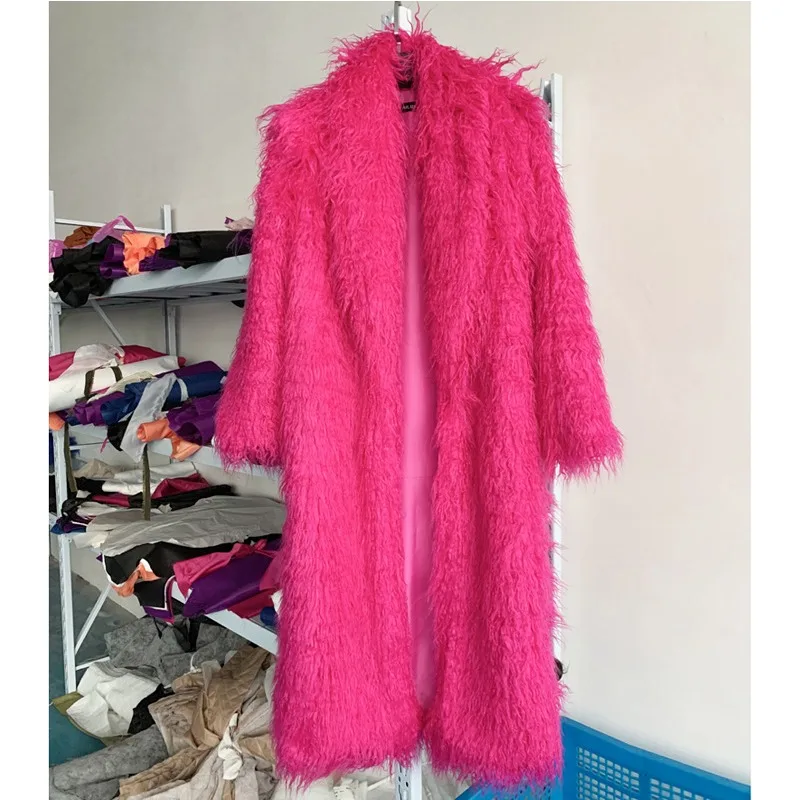 เสื้อโค้ทขนเฟอร์เทียมสำหรับผู้ - Women Fashion Over 50 บทวิจารณ์และราคา