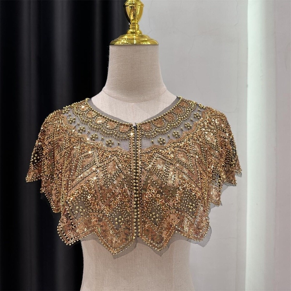 ผ้าคลุมไหล่สไตล์แฟลปเปอร์ประดั - Women'S Fashion In The 1920S บทวิจารณ์และราคา