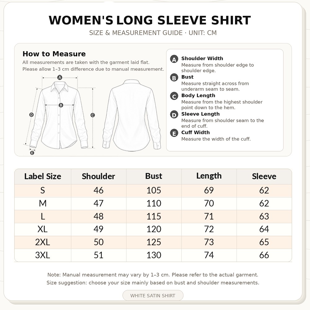 เสื้อเชิ้ตผู้หญิง ปกผ้าซาติน ล - Women Fashion Blouse บทวิจารณ์และราคา