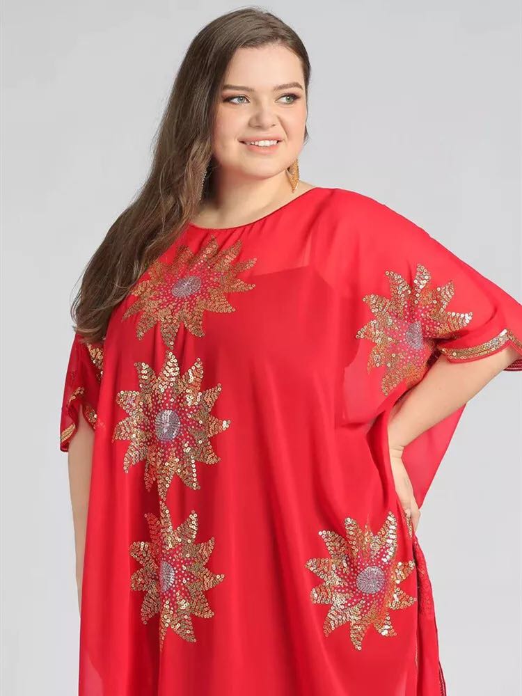 ใหม่แอฟริกันสตรีแฟชั่น Sequins - Women'S Fashion Quick Delivery บทวิจารณ์และราคา