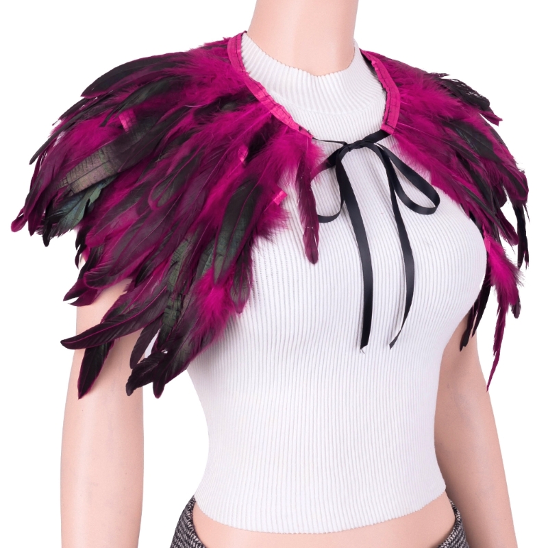ผ้าคลุมไหล่ X4YC Elegant สำหรั - Women'S Fashion In The 1920S บทวิจารณ์และราคา