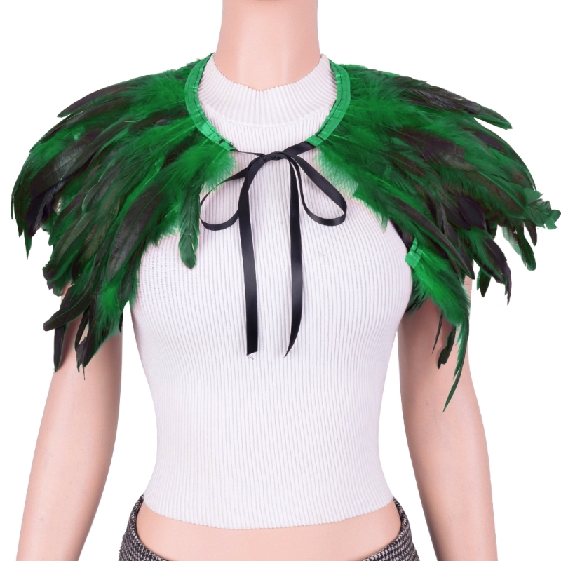 ผ้าคลุมไหล่ X4YC Elegant สำหรั - Women'S Fashion In The 1920S บทวิจารณ์และราคา