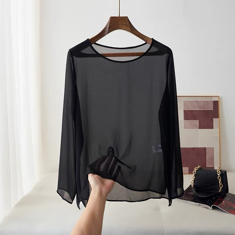 เสื้อเชิ้ตแฟชั่นลำลองผู้หญิง ผ - Women Fashion Blouse บทวิจารณ์และราคา