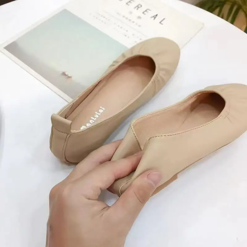 รองเท้าผู้หญิงสไตล์เกาหลีรองเท - Women'S Fashion Quick Delivery บทวิจารณ์และราคา