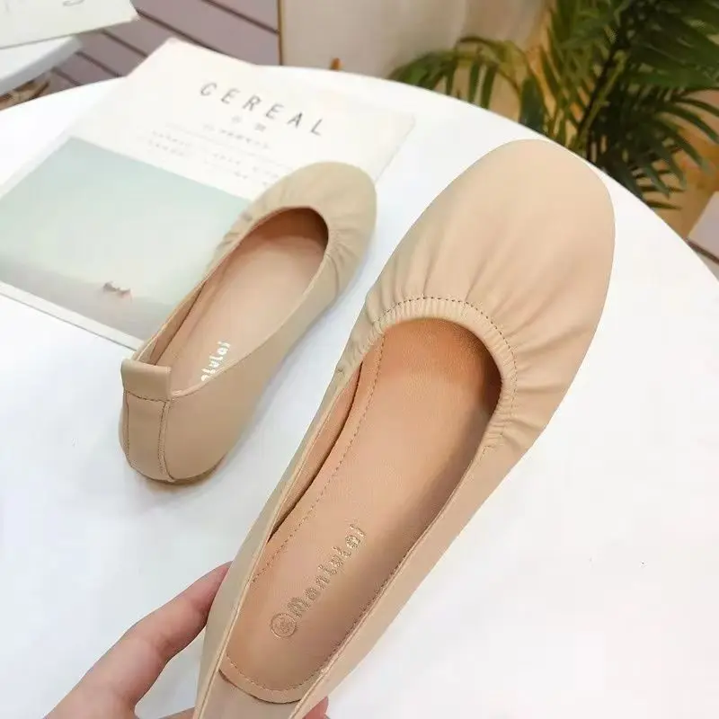 รองเท้าผู้หญิงสไตล์เกาหลีรองเท - Women'S Fashion Quick Delivery บทวิจารณ์และราคา