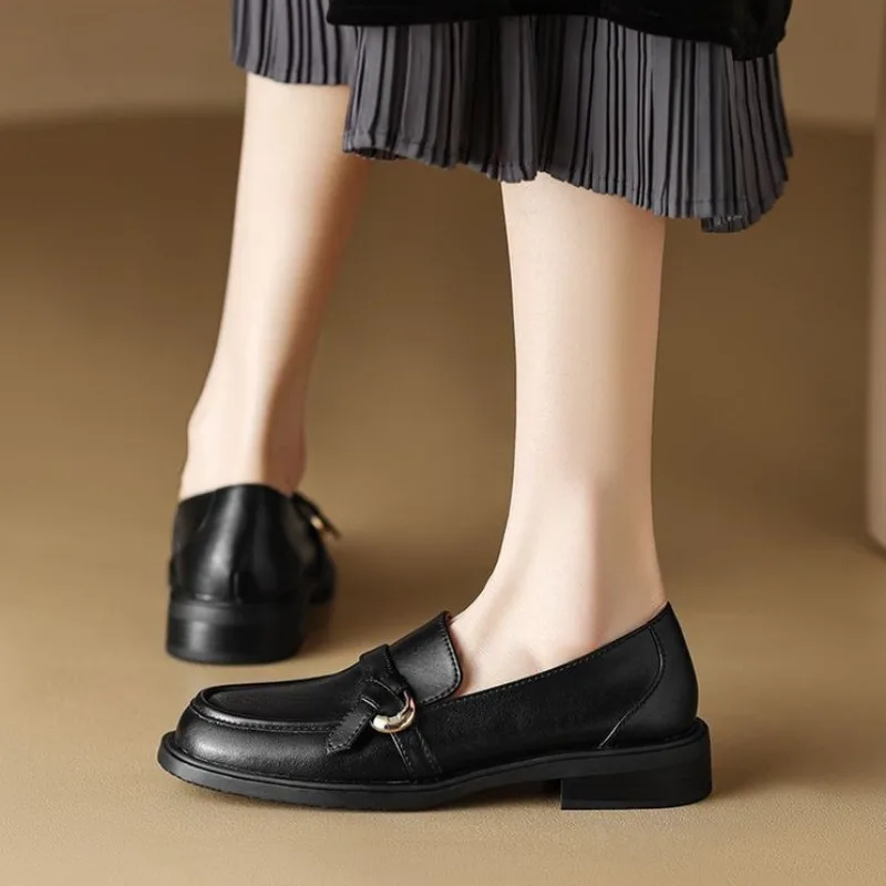 รองเท้าส้นเตี้ยมีรองเท้าบูทหุ้ - Women'S Fashion Quick Delivery บทวิจารณ์และราคา