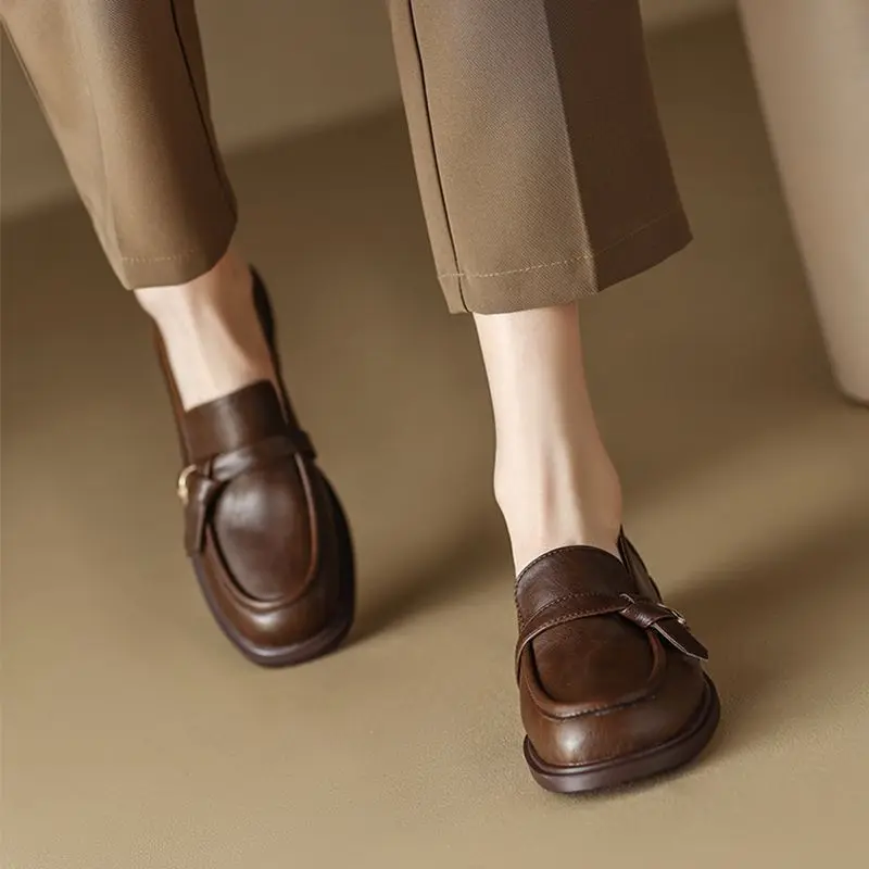 รองเท้าส้นเตี้ยมีรองเท้าบูทหุ้ - Women'S Fashion Quick Delivery บทวิจารณ์และราคา