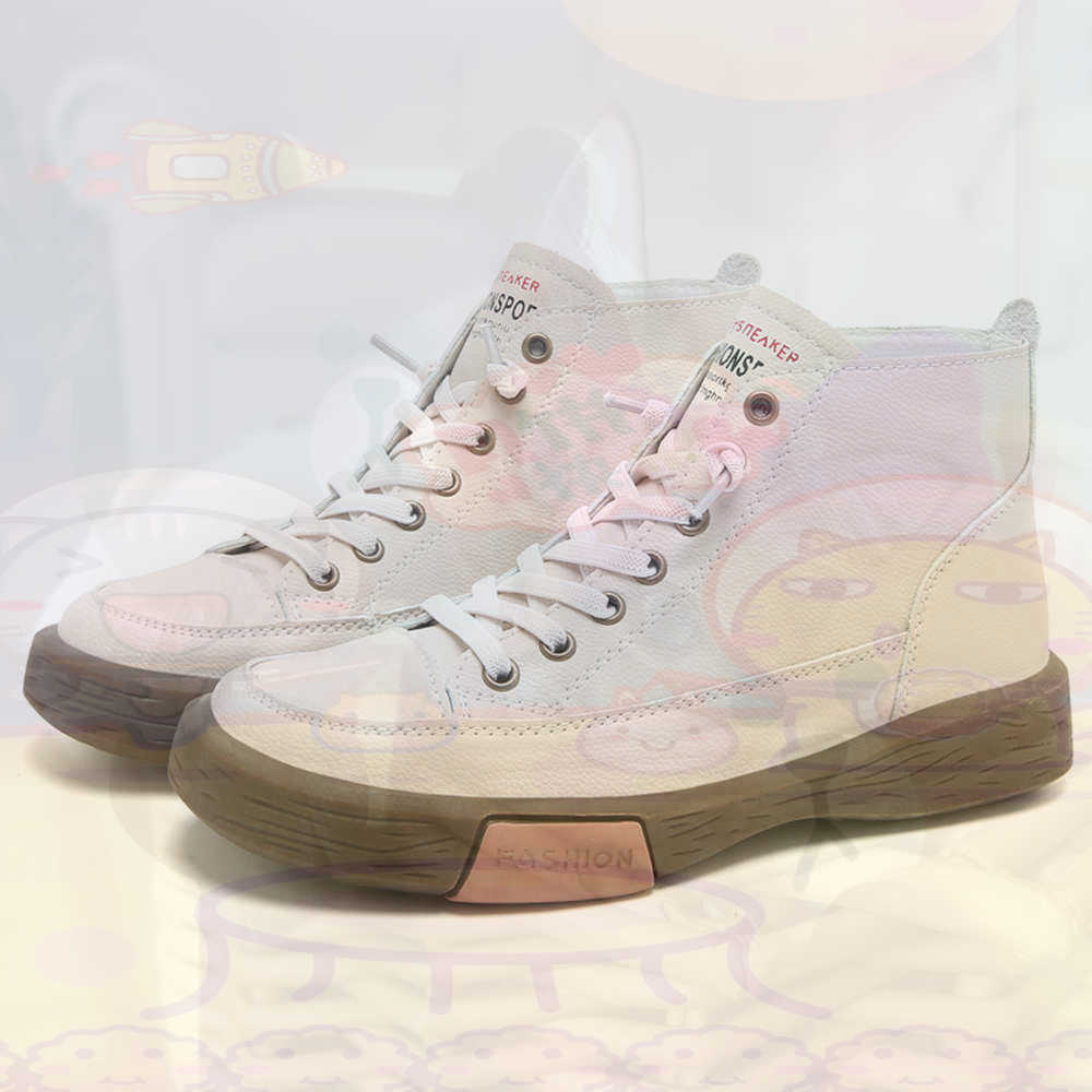 High Top Hi Cut Offers สเก็ตบอ - Women Fashion Over 50 บทวิจารณ์และราคา