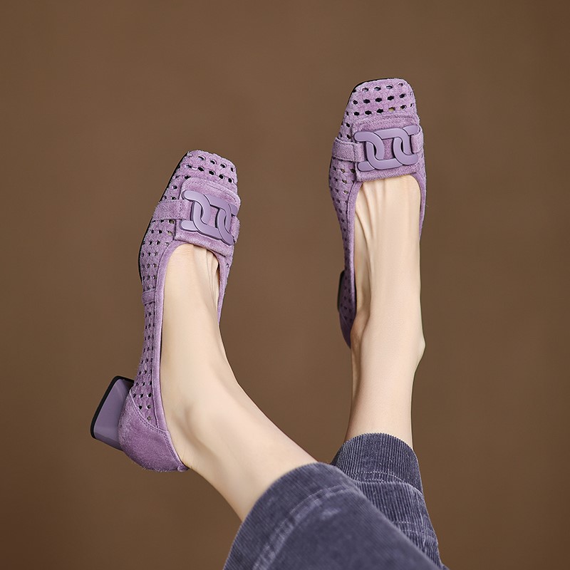 Dilalula 2025 เด็ก Suede Breat - Women'S Young Fashion บทวิจารณ์และราคา