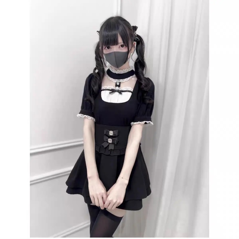 เสื้อเชิ้ตลายสก็อตแขนสั้นแต่งร - Women'S Young Fashion บทวิจารณ์และราคา