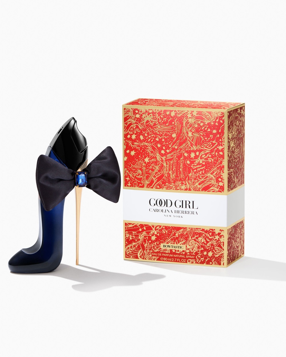 Carolina Herrera Good Girl Bow - Women'S Fashion Quick Delivery บทวิจารณ์และราคา