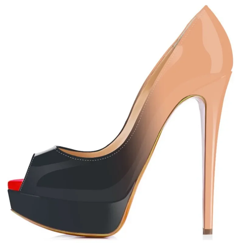 รองเท้าส้นสูงสตรีแบบส้นเข็ม 14 - Women Fashion Reddit บทวิจารณ์และราคา
