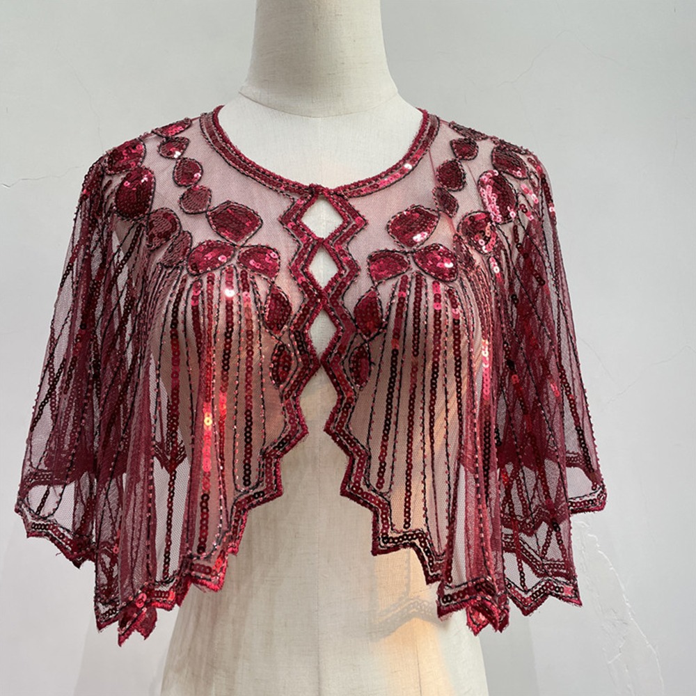 ผ้าคลุมไหล่สำหรับงานแต่งงานสไต - Women'S Fashion In The 1920S บทวิจารณ์และราคา