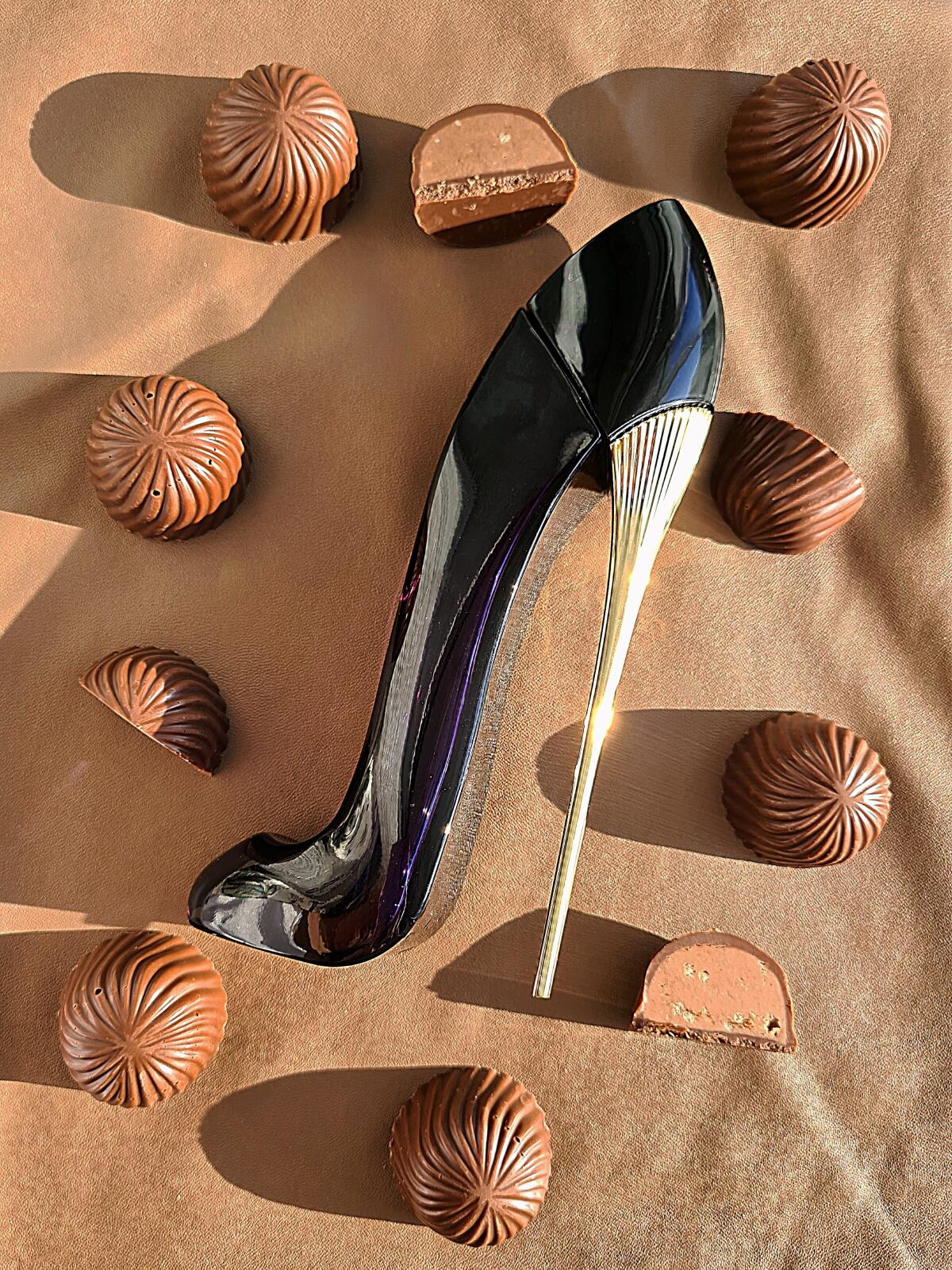 Carolina Herrera Good Girl Per - Women'S Fashion Quick Delivery บทวิจารณ์และราคา