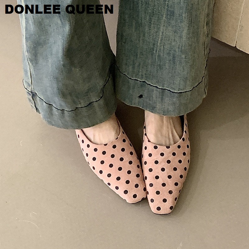 รองเท้าสไลด์แบบสวมลำลองแฟชั่นล - Women Queen Fashion บทวิจารณ์และราคา