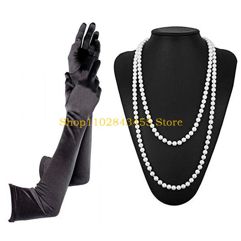 49MC 1920s Flapper Gatsby เครื - Women'S Fashion In The 1920S บทวิจารณ์และราคา