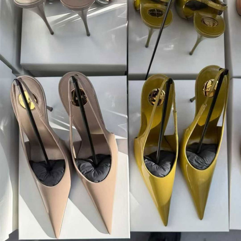 รองเท้าส้นสูงแบบเปิดส้น ปลายแห - Women Fashion Nova บทวิจารณ์และราคา