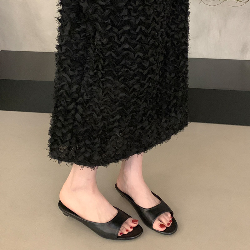 รองเท้าแตะผู้หญิง BOMENDUI 202 - Women Fashion Reddit บทวิจารณ์และราคา