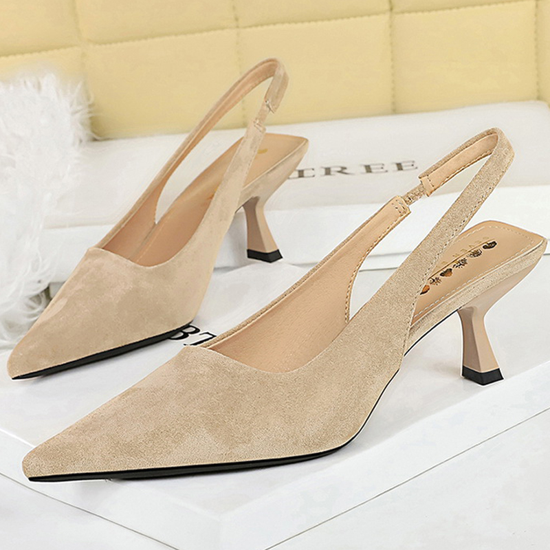 รองเท้าส้นสูงสไตล์ฝรั่งเศสแบบใ - Women Fashion Nova บทวิจารณ์และราคา