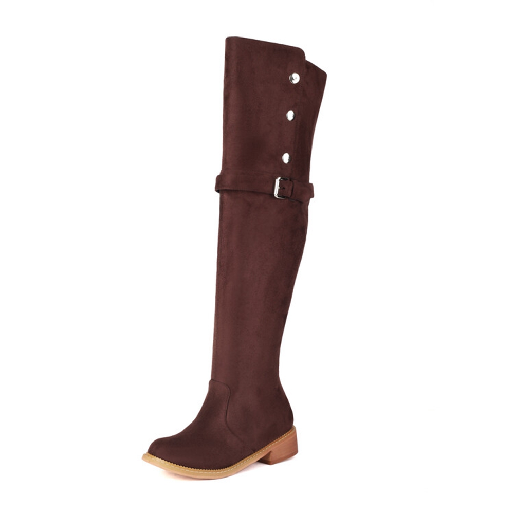 รองเท้าบูทผู้หญิง QPLYXCO แบบส - Women Fashion Over 50 บทวิจารณ์และราคา