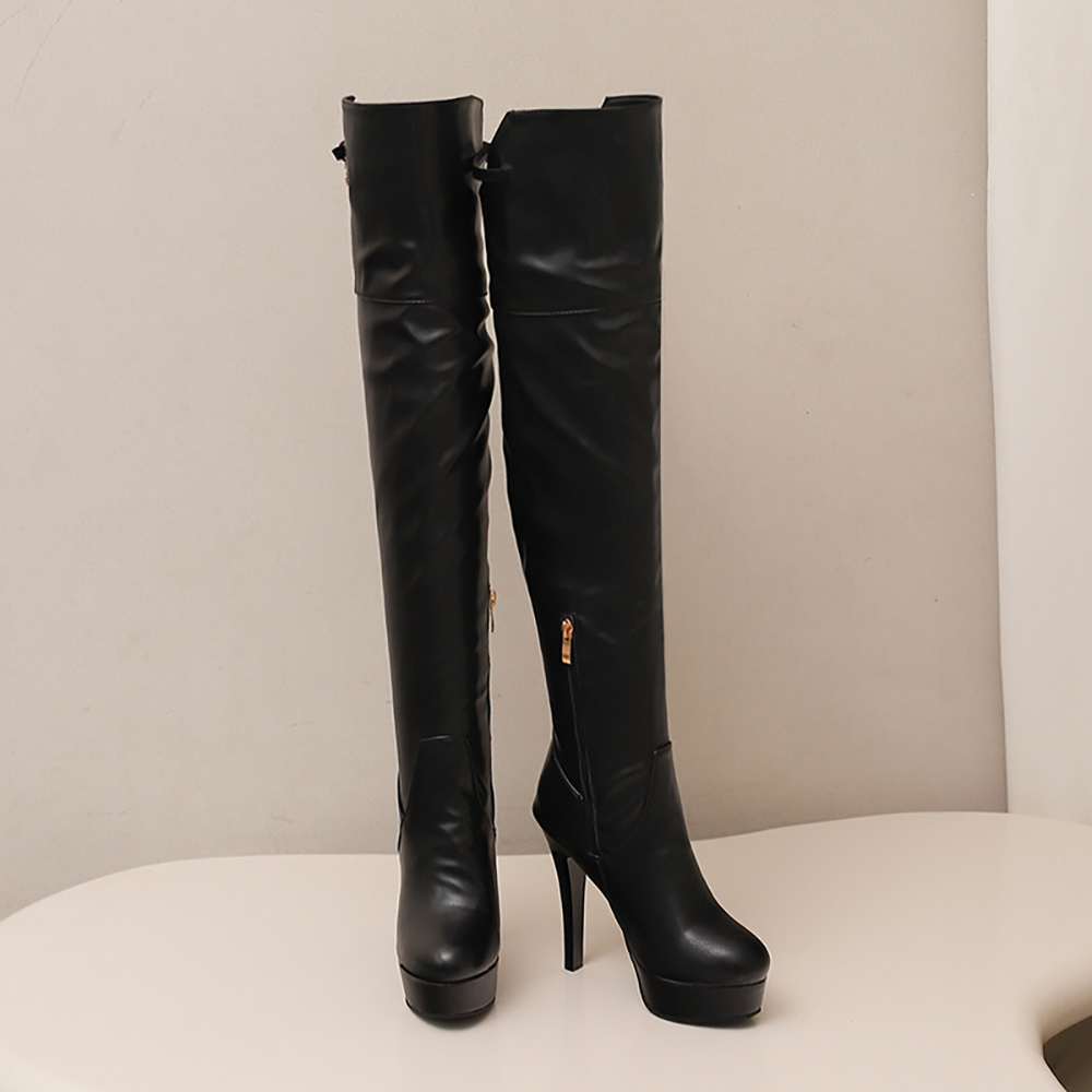   แฟชั่นฤดูหนาวใหม่ รองเท้าบูท - Women Fashion Over 50 บทวิจารณ์และราคา