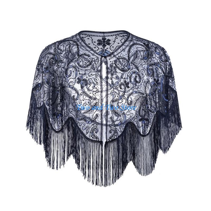 HX6F Delicate Art Nouveau Char - Women'S Fashion In The 1920S บทวิจารณ์และราคา