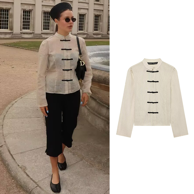 เสื้อเชิ้ตผู้หญิงคอลเลคชั่นฤดู - Women'S Young Fashion บทวิจารณ์และราคา