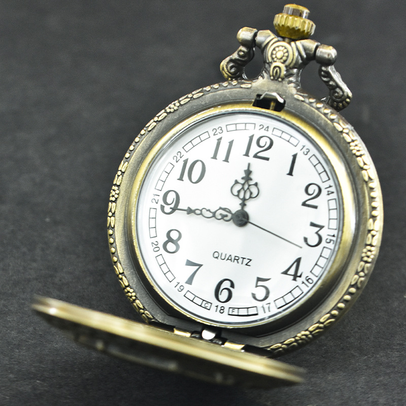 นาฬิกาพกอนิเมะวันพีซซีรีส์ใหม่ - Women'S Fashion Quartz Watch บทวิจารณ์และราคา