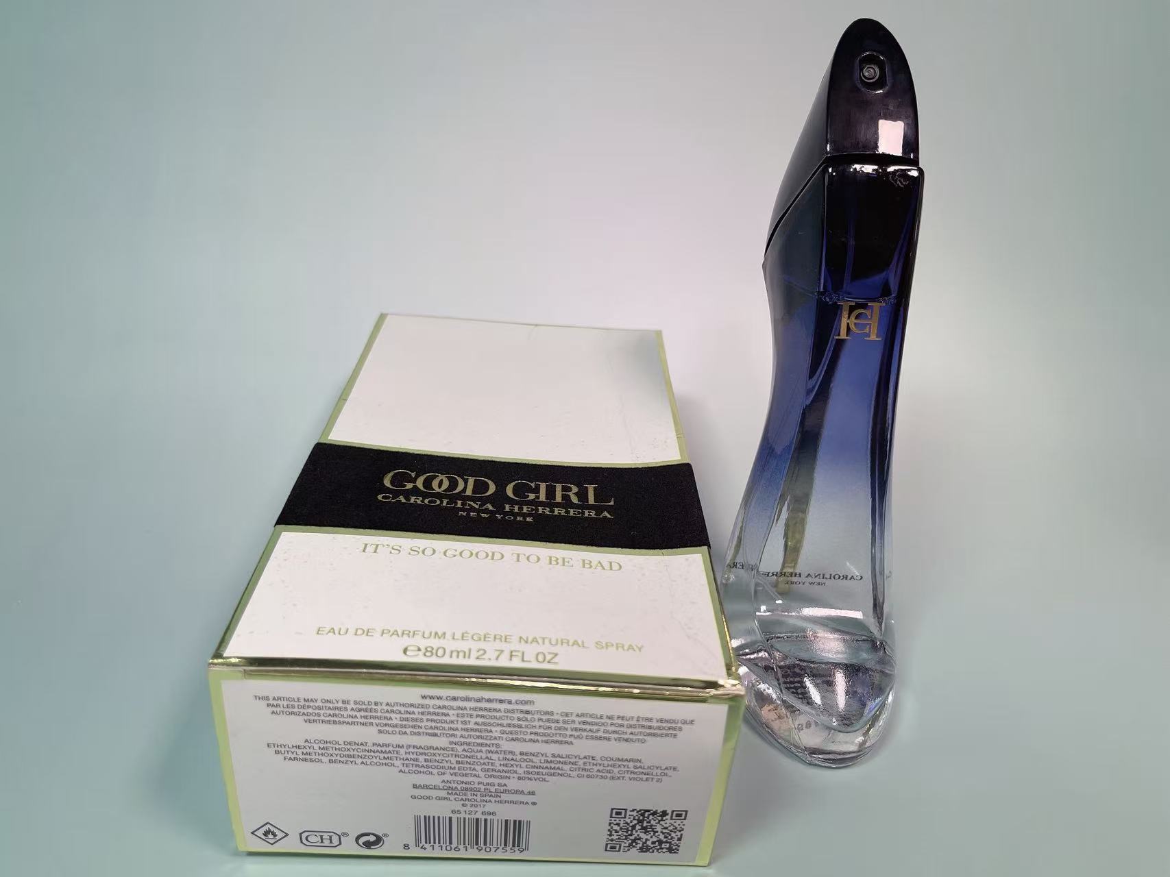 Carolina Herrera Good Girl Leg - Women'S Fashion Quick Delivery บทวิจารณ์และราคา