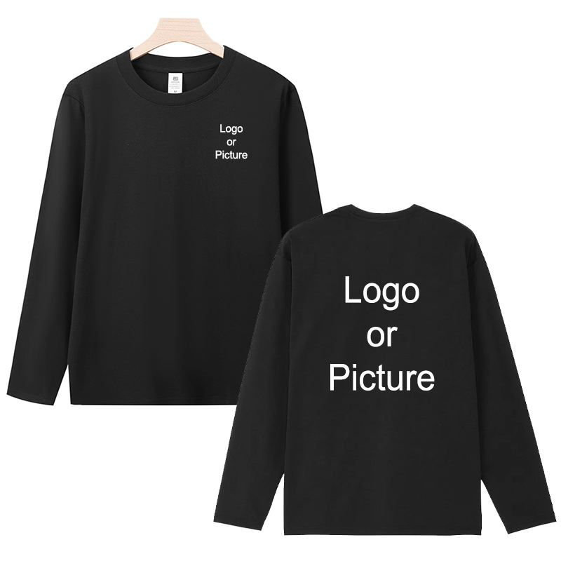 เสื้อยืดแขนยาวผ้าฝ้ายแบบกำหนดเ - Women Fashion Blouse บทวิจารณ์และราคา