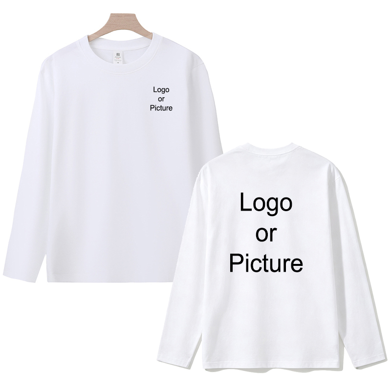 เสื้อยืดแขนยาวผ้าฝ้ายแบบกำหนดเ - Women Fashion Blouse บทวิจารณ์และราคา