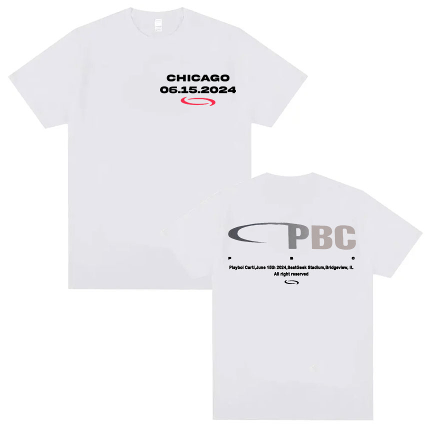 Playboi เสื้อยืดแขนสั้นแนวฮิปฮ - Women'S Fashion Labels บทวิจารณ์และราคา
