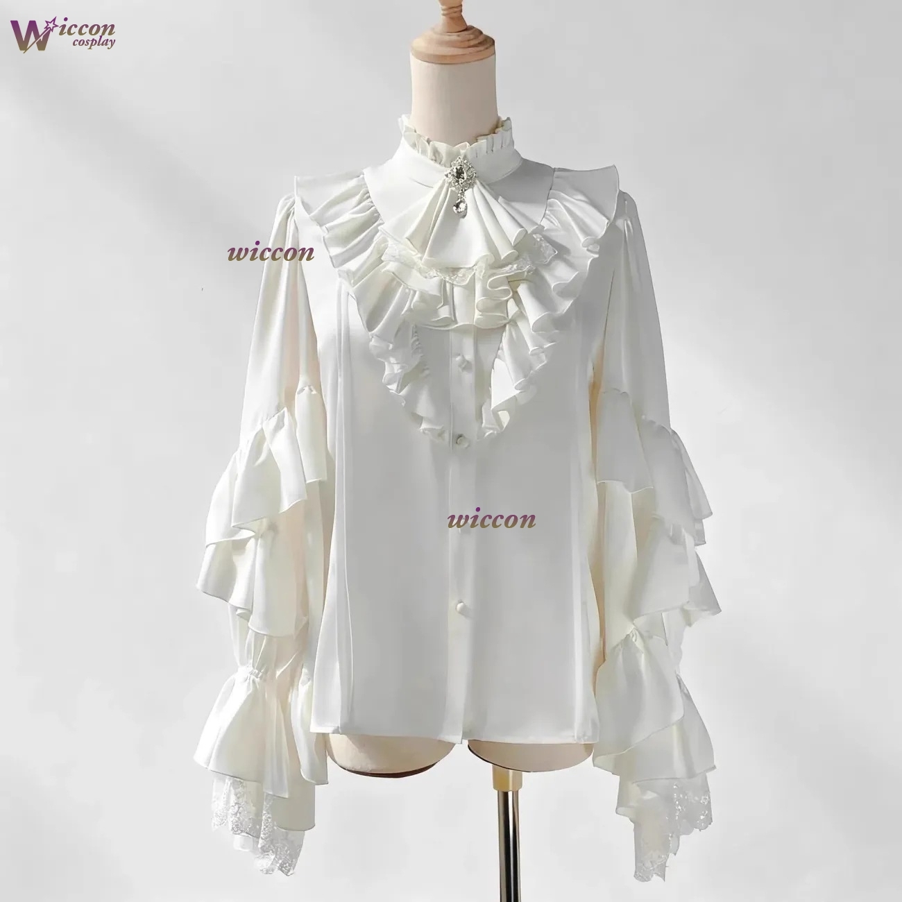 ชุดคอสเพลย์โลลิต้า กอธิค แวมไพ - Women Fashion Blouse บทวิจารณ์และราคา