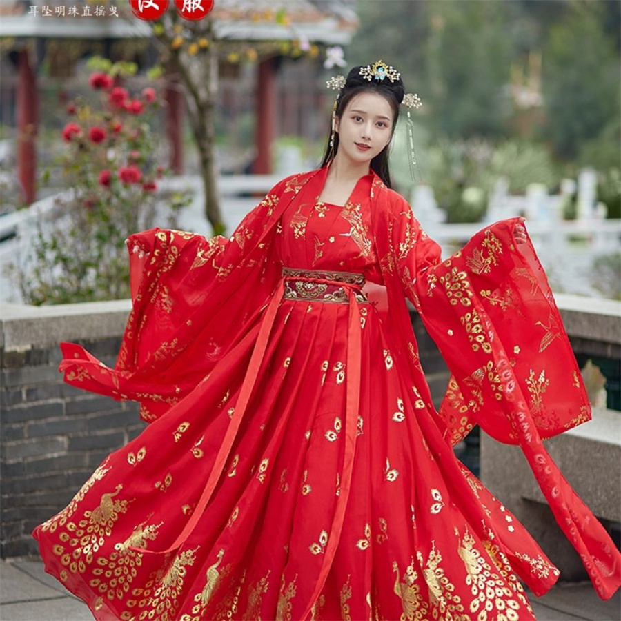 ชุด Hanfu ผู้หญิงจีนโบราณโบราณ - Women Fashion Reddit บทวิจารณ์และราคา