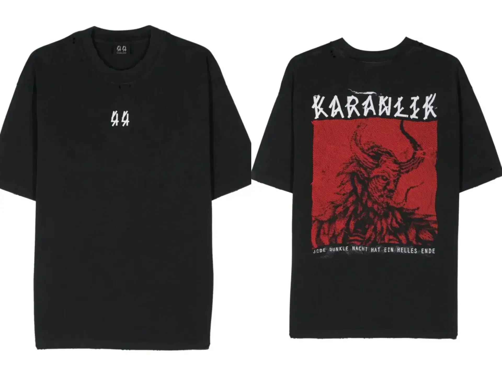 44 LABEL GROUP เสื้อยืดผ้าฝ้าย - Women'S Fashion Labels บทวิจารณ์และราคา